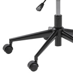 NORA Krzesło Ciemny szary