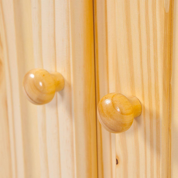 Komoda PAMINA drewniana