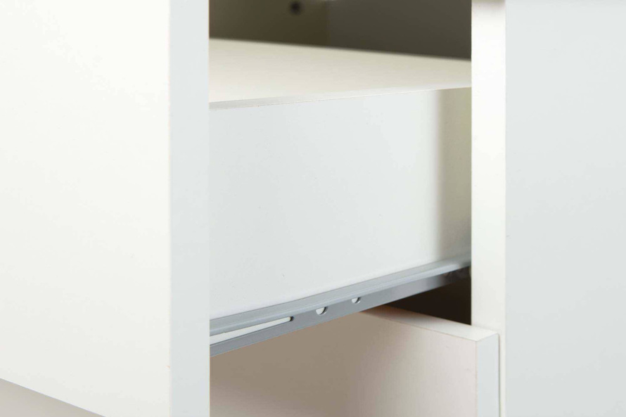 Komoda WESTPHALEN 2 biała