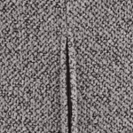 Actona Krzesło Tapicerowane Patricia Szare