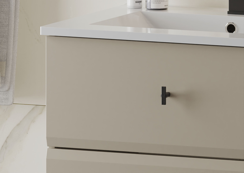 RAY-02 - Szafka pod Umywalkę 2S 60 cm Cashmere