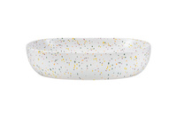 Umywalka Nablatowa Ceramiczna UN-LILI-MW21 Lastryko Mat