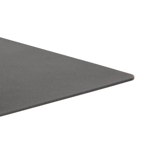 Joliet Półka Ścienna Czarna