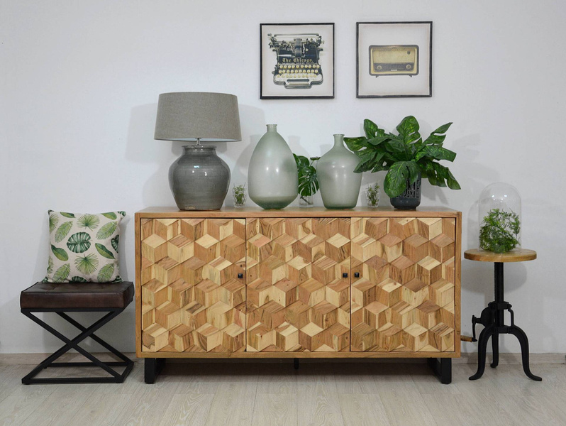 AV1995-63 Komoda 3D Avola Natural