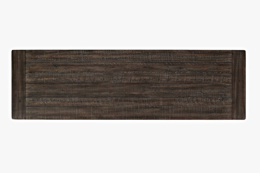 Komoda sosnowa ciemnobrązowa Avola AV1700-35