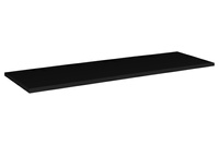 Blat Łazienkowy 120 cm NOVA BLACK