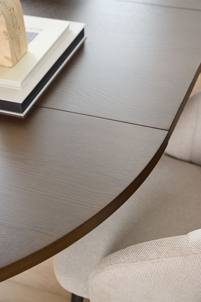 Actona Blat Powiększający Do Stołu 2 Sztuki A-Line Dąb Dymiony