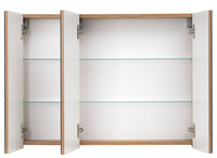 Astor Szafka z Lustrem 80 cm Ida Wotan Dąb Wotan