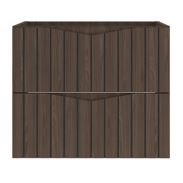 STELLA-02 - Szafka Pod Umywalkę 2S 60cm Orzech