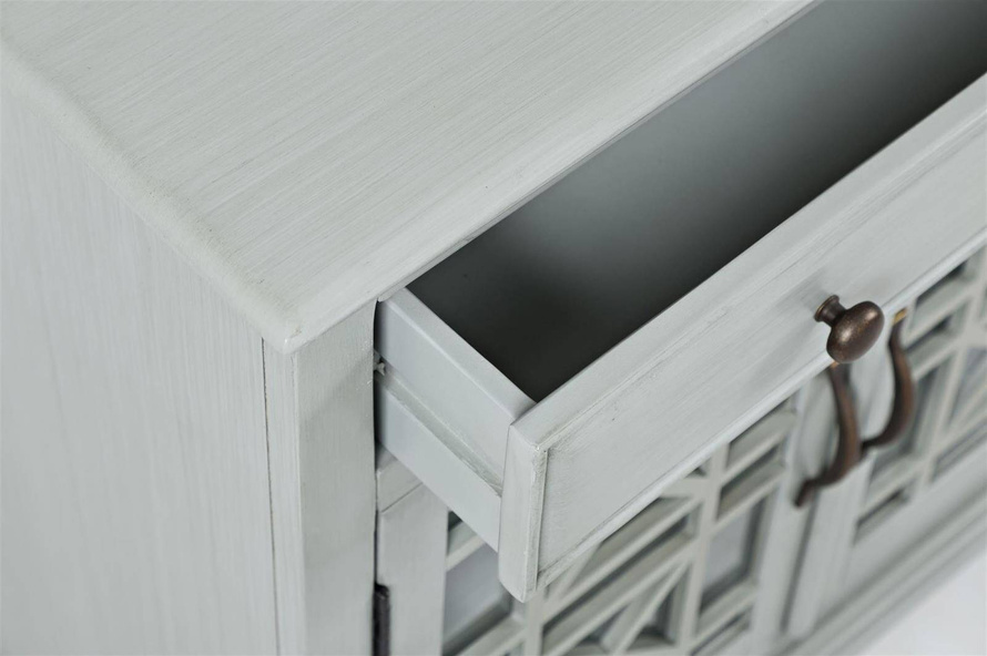 AV375-32 Komoda 2D/1S Avola Earl Grey