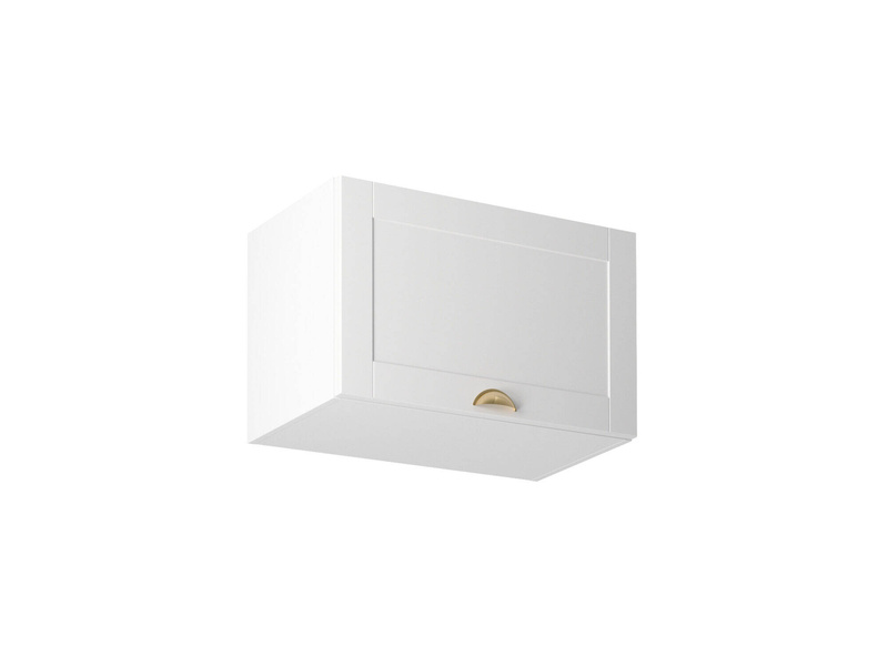 Szafka Kuchenna Górna 1-drzwiowa G60KN Linea White Biały Mat