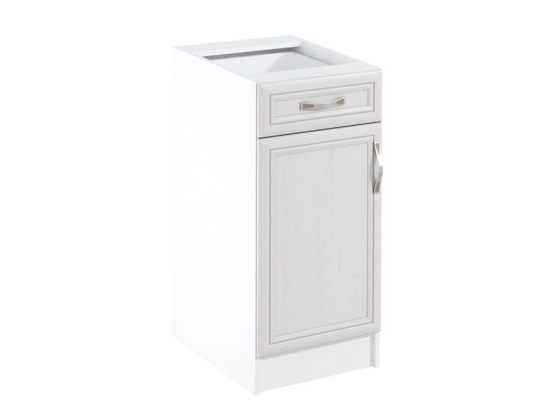 Szafka Kuchenna Dolna 1D1S Lewa D40S1-L Sycylia Andersen