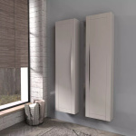 Oristo SKAGEN Szafka podumywalkowa 120 cm piaskowy mat