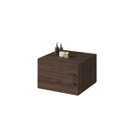 Aza - Nadstawka 1D Orzech Villa