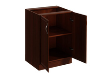 Szafka Kuchenna Dolna 2-drzwiowa D60 Sycylia Orzech