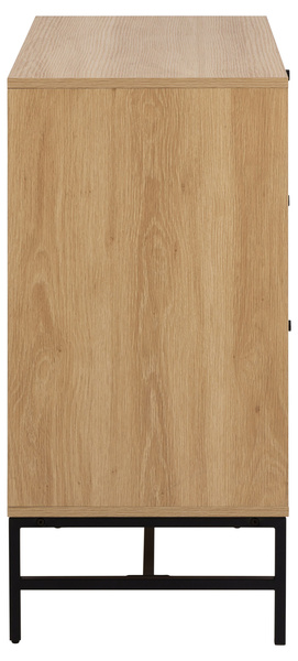 Actona Komoda 3 Szuflady Albany Dąb Naturalny