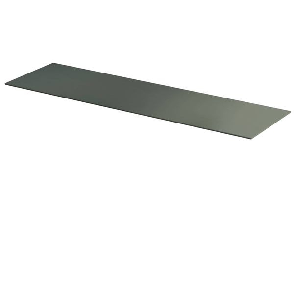 Oristo Blat Łazienkowy 160 cm Zielony