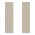 RAY-03 - Słupek Wysoki 1-drzwiowy Kaszmir Mat