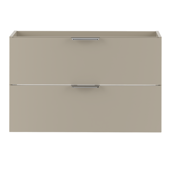 PILE-01 Szafka Pod Umywalkę 2S 80 cm Cashmere