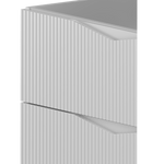 CLEO-01 - Szafka pod Umywalkę 2S 80 cm Biały Mat