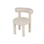 Leith LET77M Krzesło tapicerowane