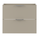 PILE-02 Szafka Pod Umywalkę 2S 60 cm Cashmere