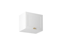 Szafka Kuchenna Górna 1-drzwiowa G50K Linea White Biały Mat