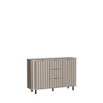 NOVADO-1 - Komoda 2D3S Clay Gray