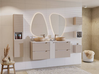 Szafka Wisząca 30 cm NOVA CASHMERE