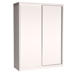 MACIEJ II - Szafa 2D4S Drzwi Przesuwne Biel Alpejska