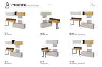 TEEN FLEX SET-02 (TF-06,07,08,10,11,12,14)