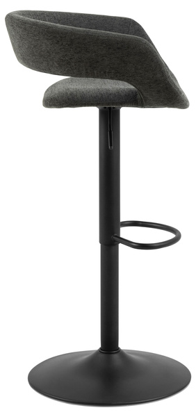 Actona Hoker Obrotowy Grace Ciemny Szary