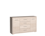 VEGAS-3 - Komoda 2D4S Santana Jasna