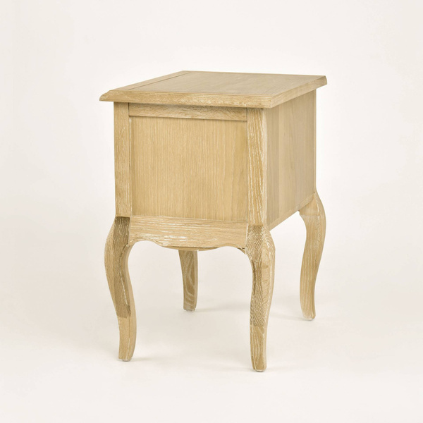 Venezia Oak VEO895 Szafka nocna z drewna dębowego