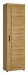 Cortina CNAG06P - Szafa Prawostronna 1-drzwiowa Dąb Grandson