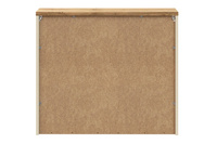 Szafka z Lustrem 80 cm 2D Bali Cashmere