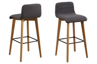 Arosa Hoker Antracyt 2 szt