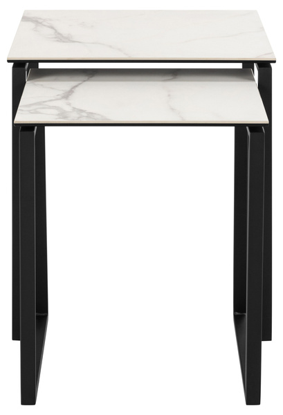 Actona Stolik Kawowy Katrine Biały Akranes