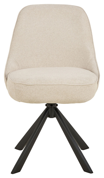 Actona Krzesło Do Jadalni Carlton Beżowy