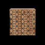 DIAMOND WOTAN 83-01-D-1D Szafka wisząca boczna