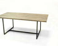 Flow D05-200 Stół 200 x 100