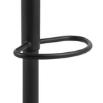 Actona Hoker Obrotowy Grace Ciemny Szary