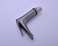 Bateria Umywalkowa Niska Niagara Szara