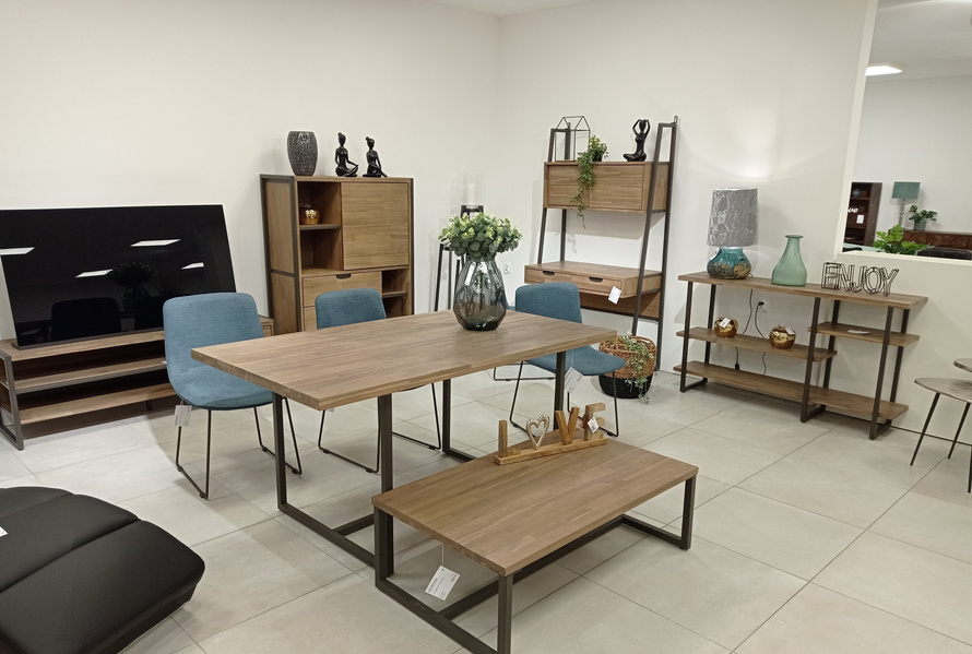 Flow D05-160 Stół 160 x 100_01