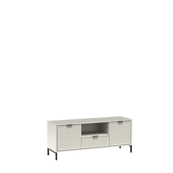 LINKaSTYLES-3 - Komoda RTV 2D1S Cashmere