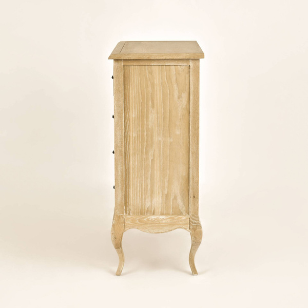 Venezia Oak VEO874 Komoda z drewna dębowego