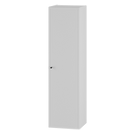 MARCO-03 - Słupek Wysoki 1-drzwiowy Biały Mat