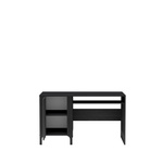 MALUMI-9 - Biurko 1D Czarny Painflow