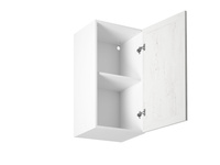 Szafka Kuchenna Górna 1-drzwiowa Prawa G40-P Prowansja Sosna Andersen Biały Mat