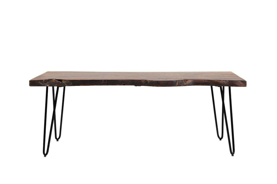 AV1781-48KD Ławka Avola Chestnut